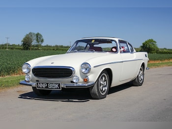 Used Volvo P1800 1971 for sale - 78452208: Photo
