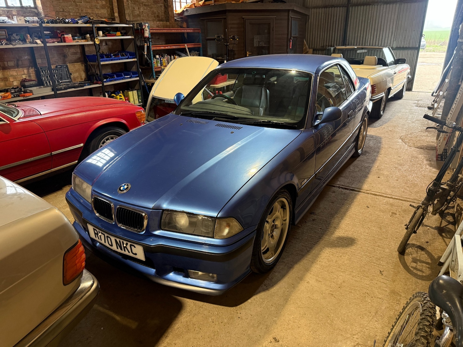 Used BMW M3 1998 for sale - 77742957: Photo 1