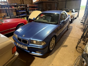 BMW M3 feature image