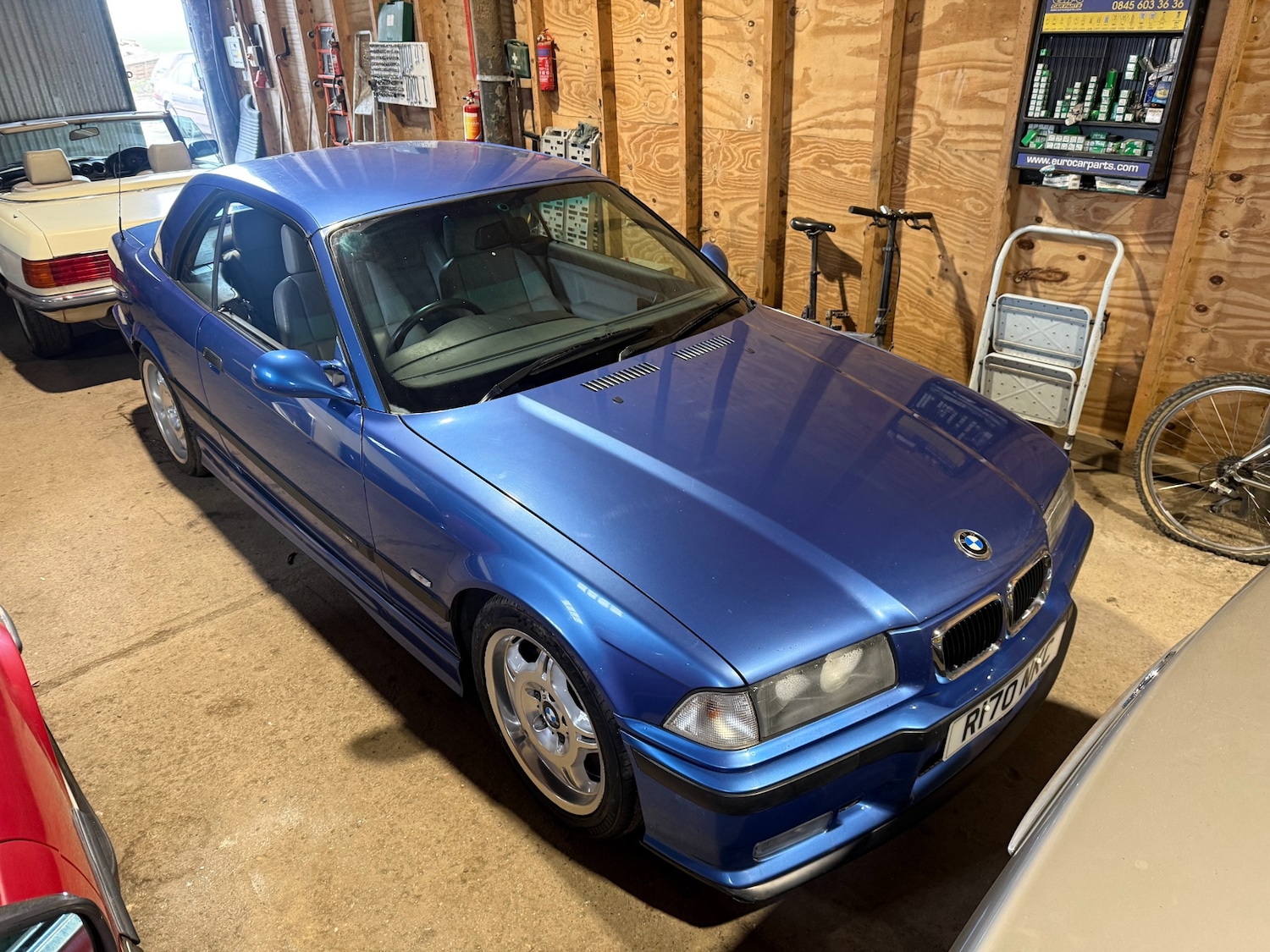 Used BMW M3 1998 for sale - 77742957: Photo 2