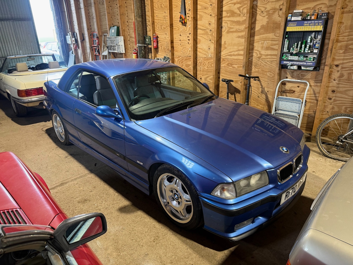 Used BMW M3 1998 for sale - 77742957: Photo 3