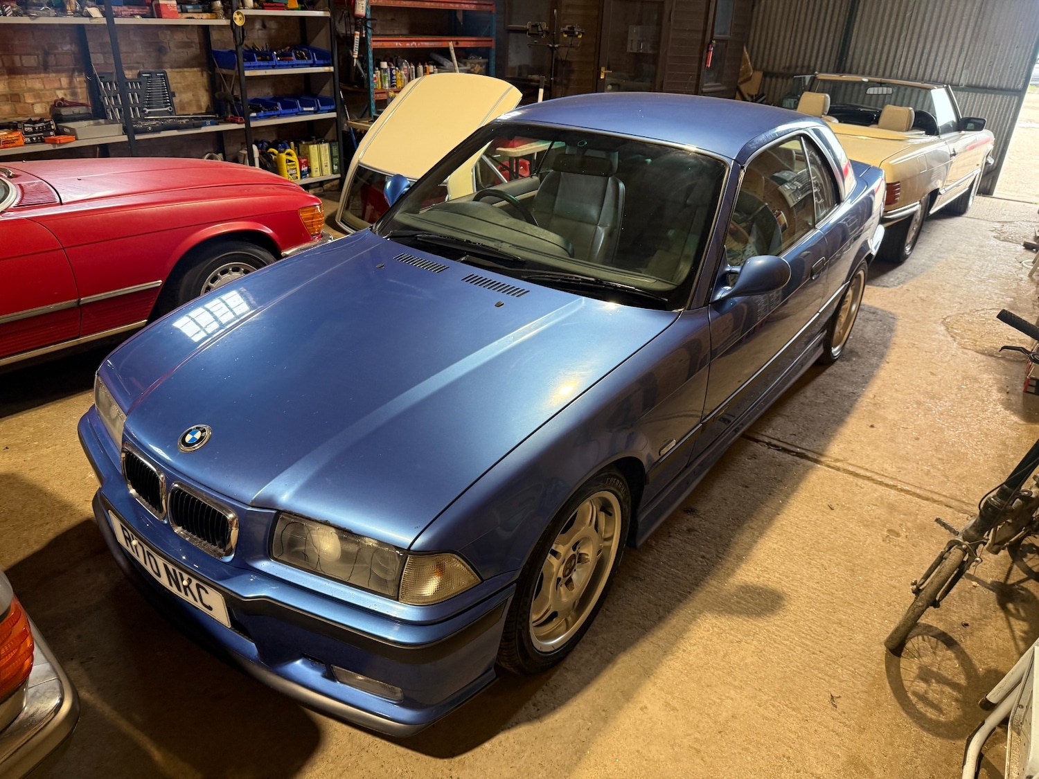 Used BMW M3 1998 for sale - 77742957: Photo 4