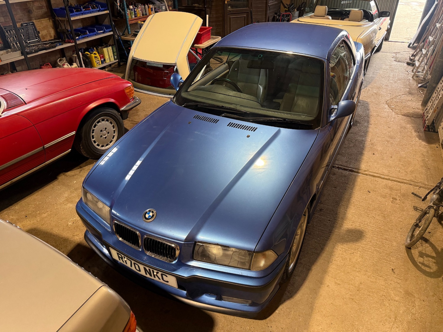 Used BMW M3 1998 for sale - 77742957: Photo 5