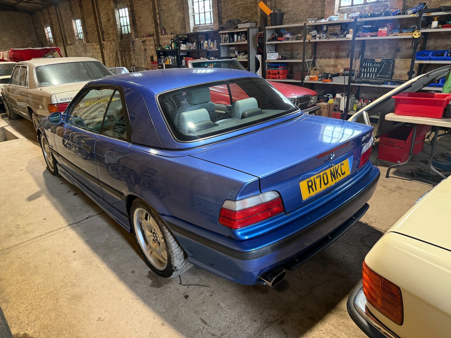 Used BMW M3 1998 for sale - 77742957: Photo 7