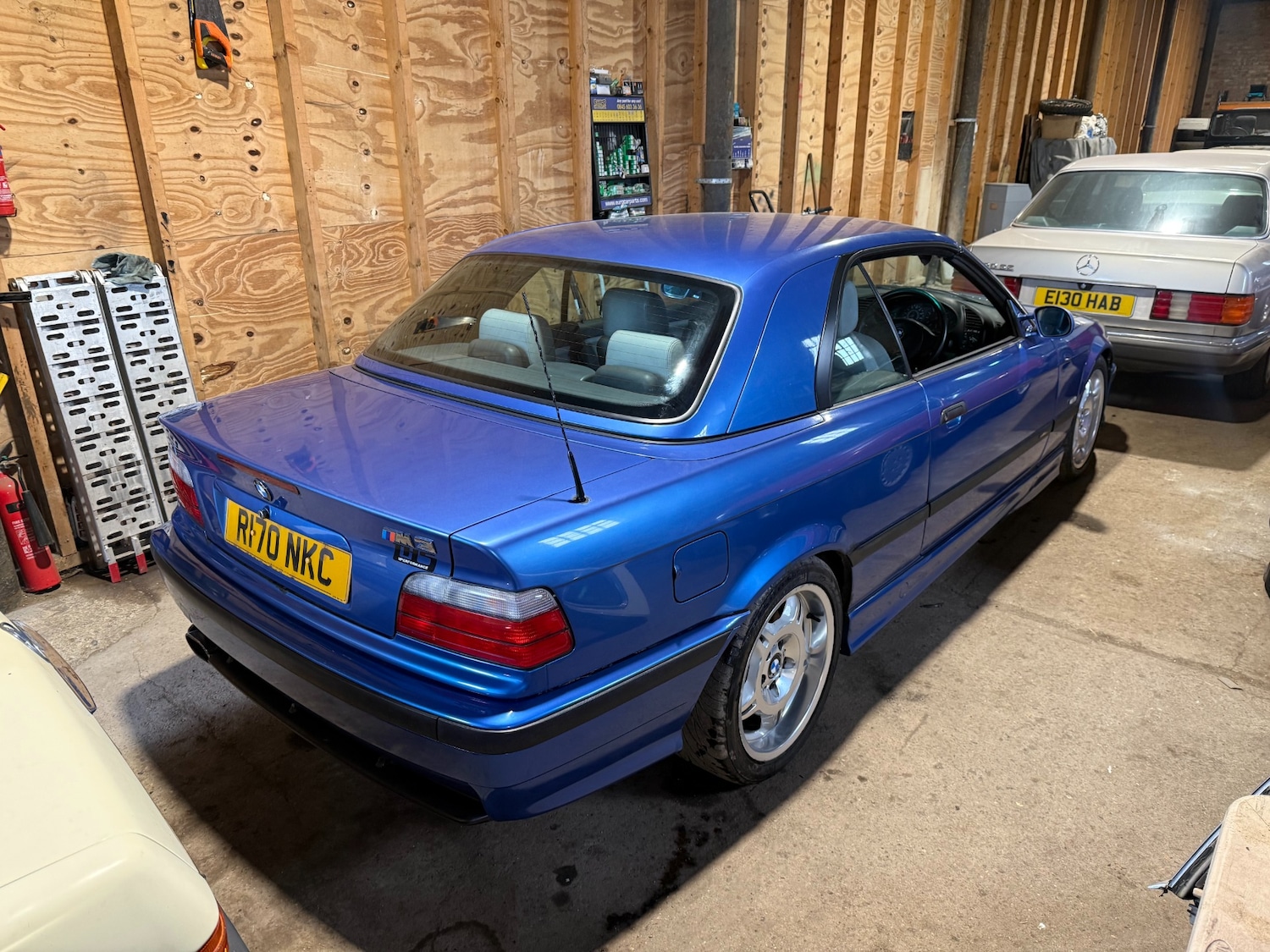 Used BMW M3 1998 for sale - 77742957: Photo 8