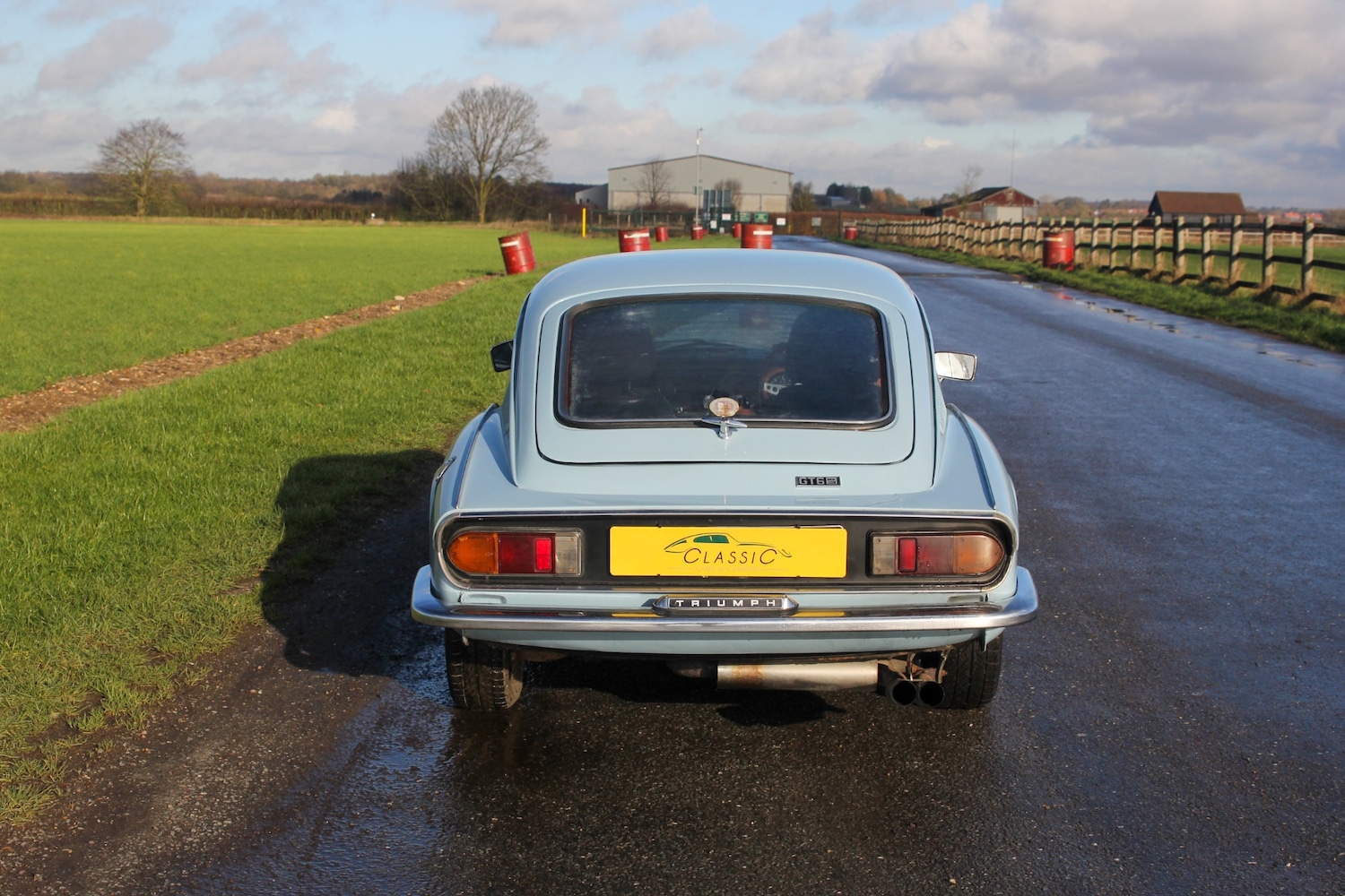 Used Triumph Gt6 1972 for sale - 77222918: Photo 10