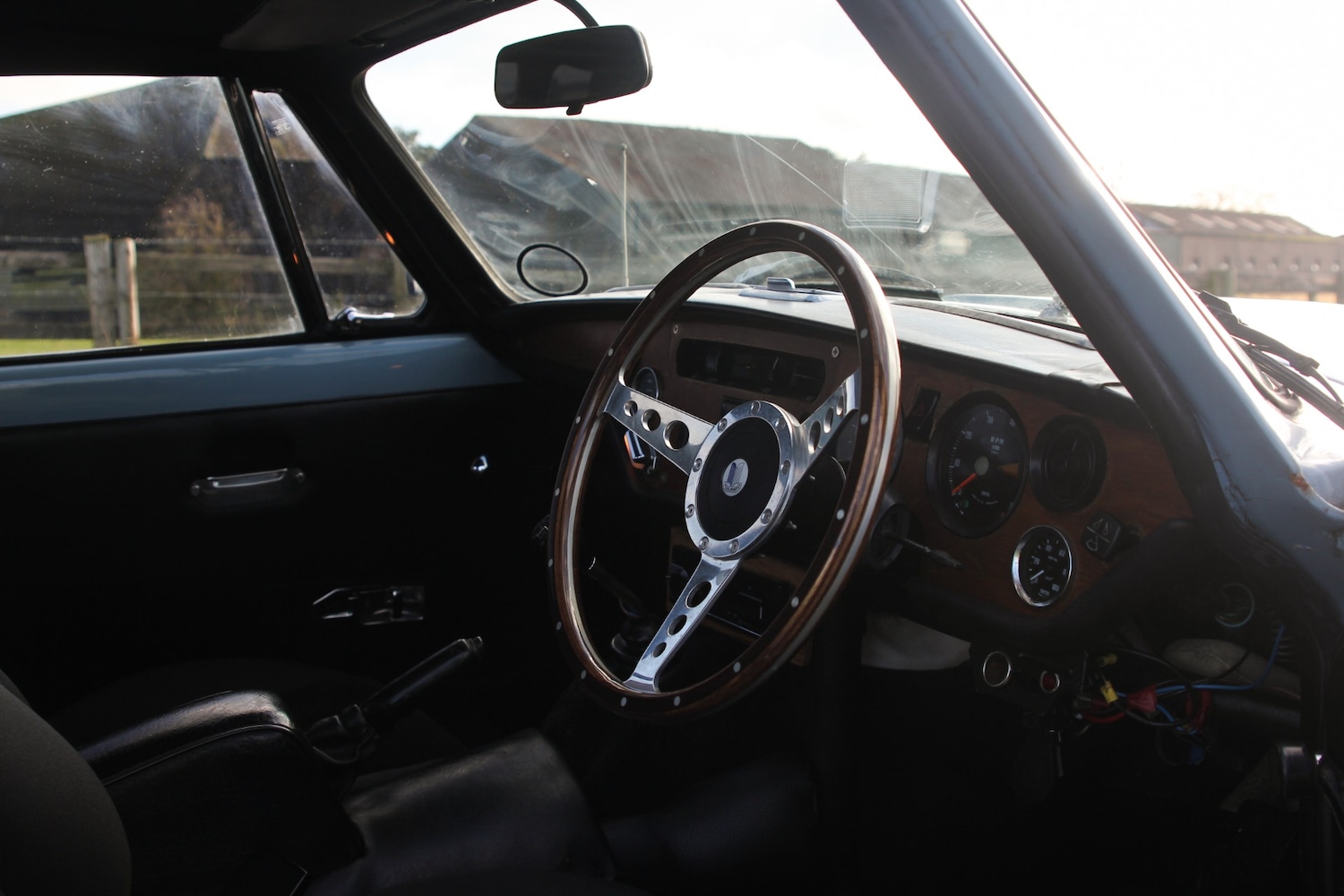 Used Triumph Gt6 1972 for sale - 77222918: Photo 12