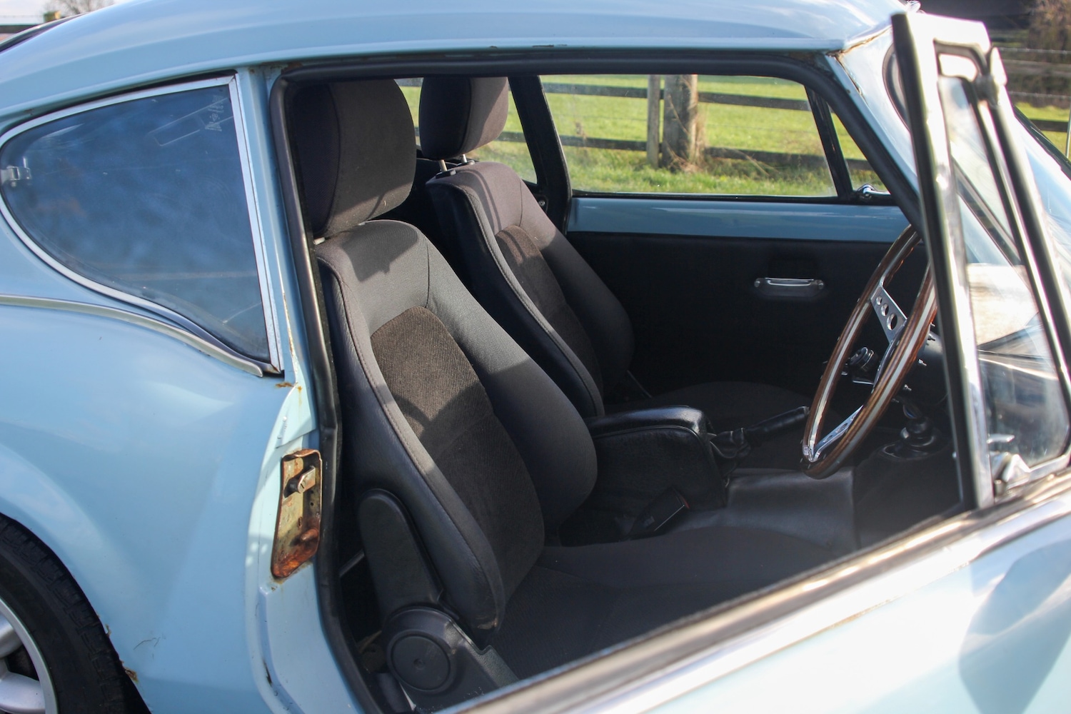 Used Triumph Gt6 1972 for sale - 77222918: Photo 14