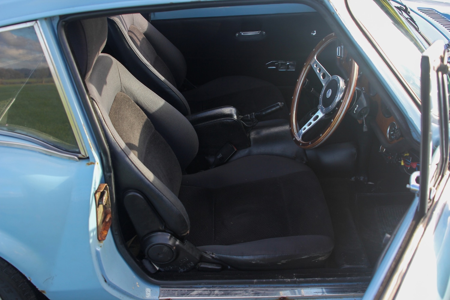 Used Triumph Gt6 1972 for sale - 77222918: Photo 16