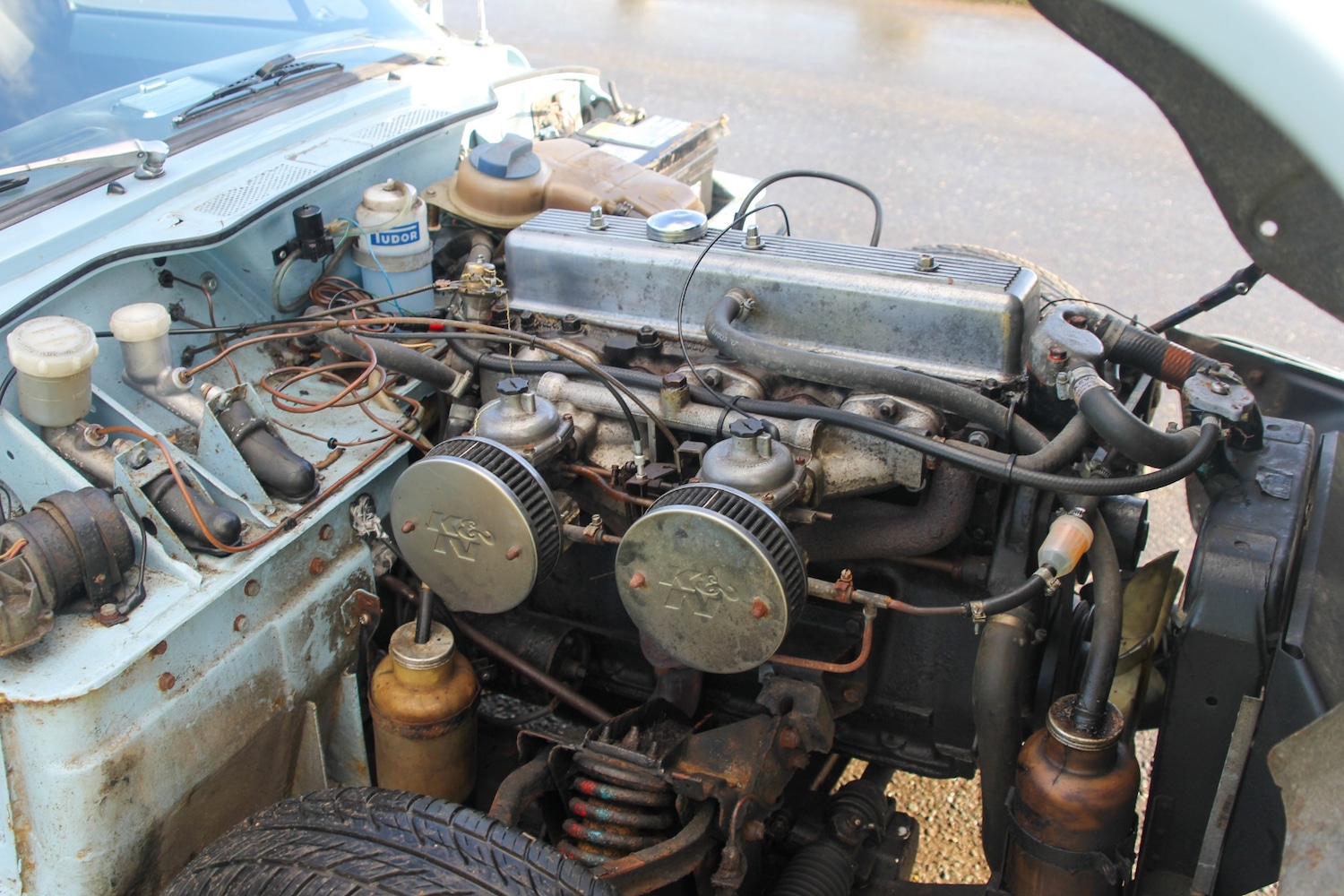 Used Triumph Gt6 1972 for sale - 77222918: Photo 19