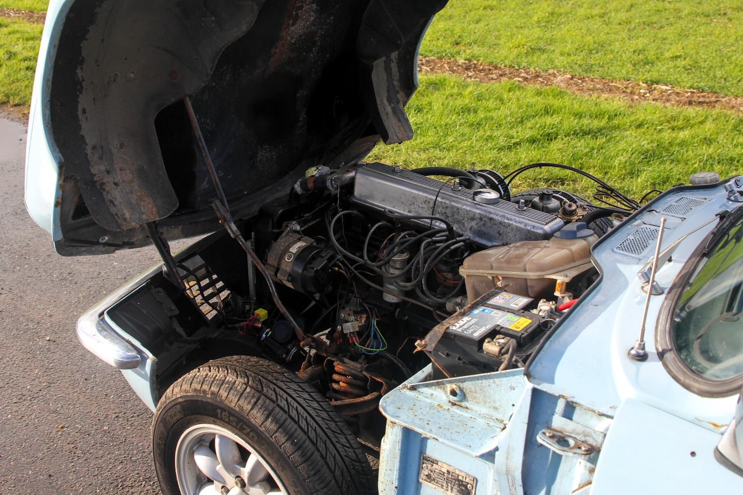 Used Triumph Gt6 1972 for sale - 77222918: Photo 20