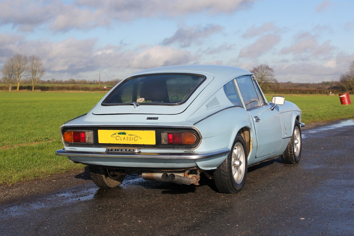 Used Triumph Gt6 1972 for sale - 77222918: Photo 7