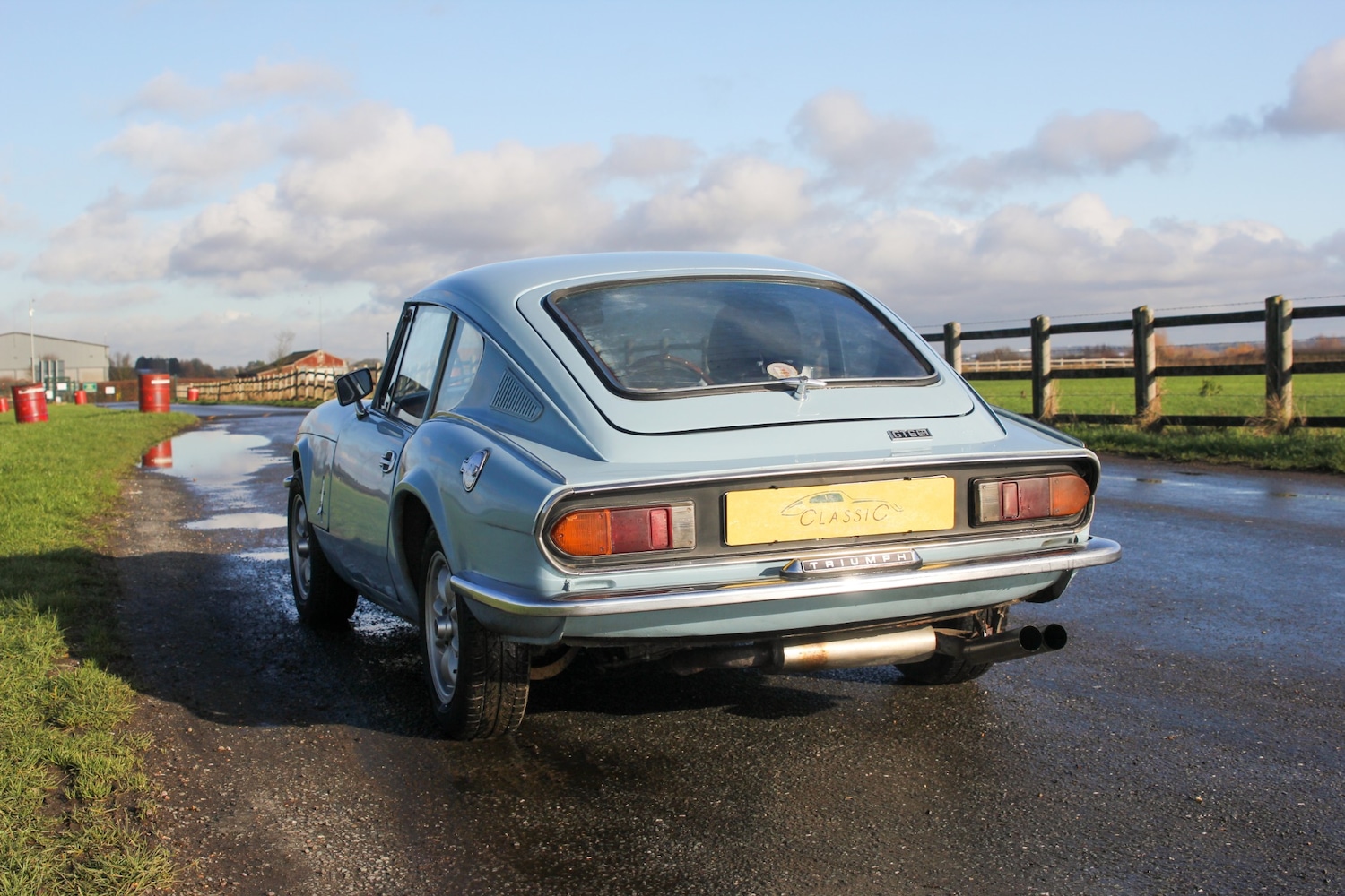 Used Triumph Gt6 1972 for sale - 77222918: Photo 8