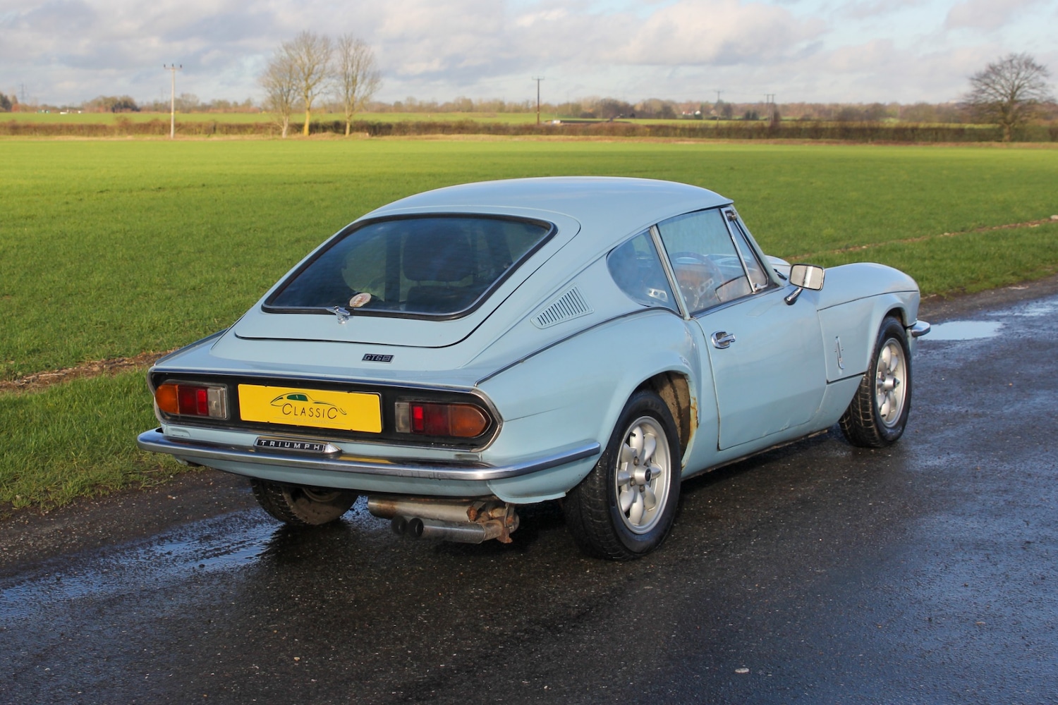 Used Triumph Gt6 1972 for sale - 77222918: Photo 9