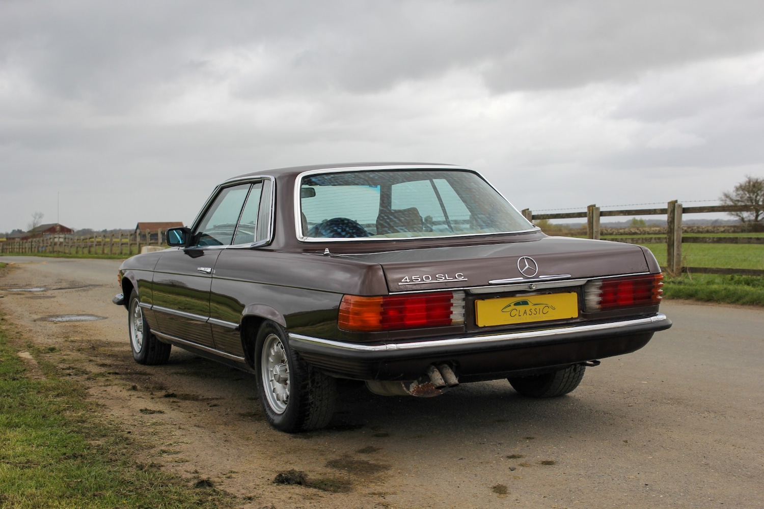 Used Mercedes-Benz 450 SL 1980 for sale - 78090430: Photo 10