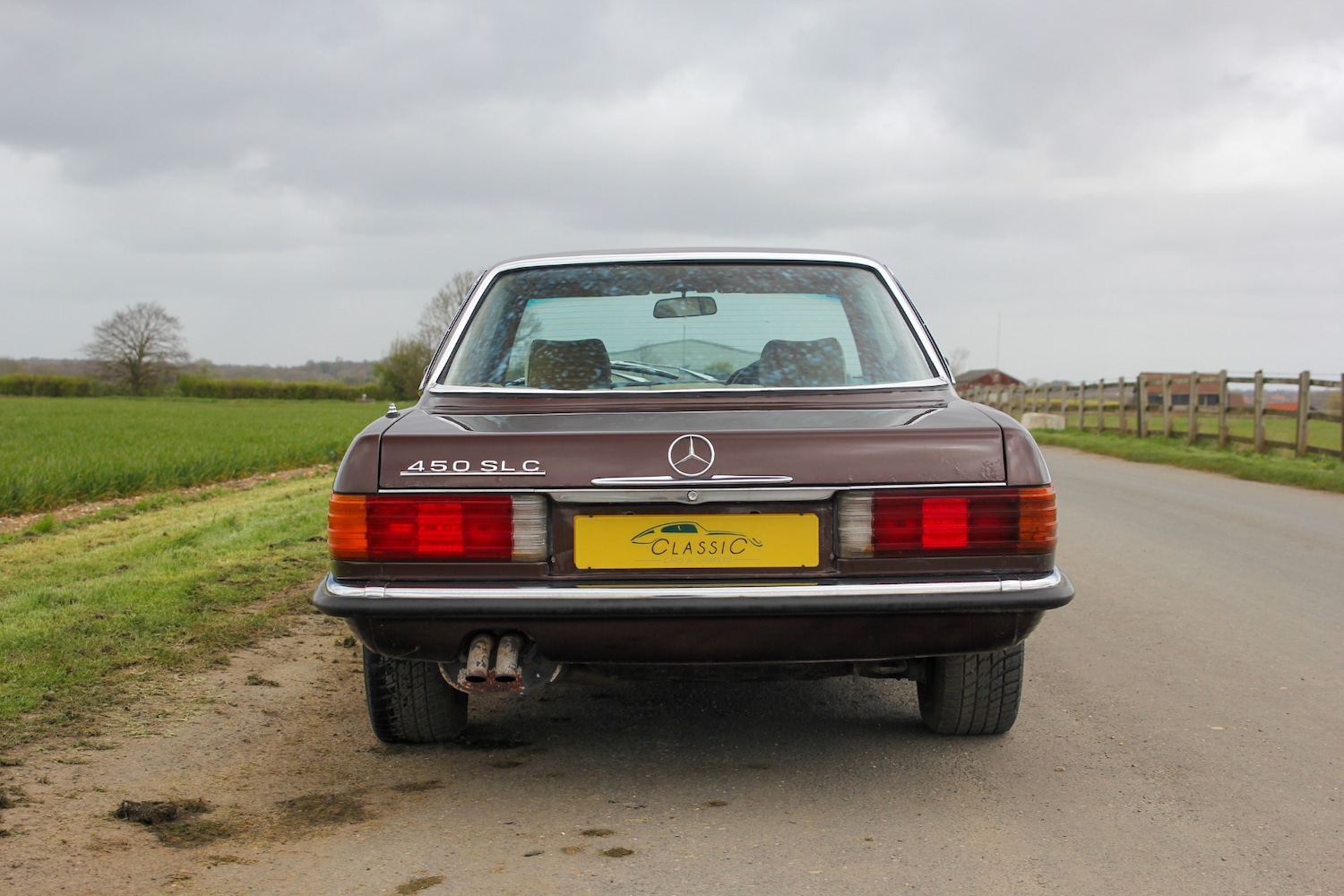 Used Mercedes-Benz 450 SL 1980 for sale - 78090430: Photo 11