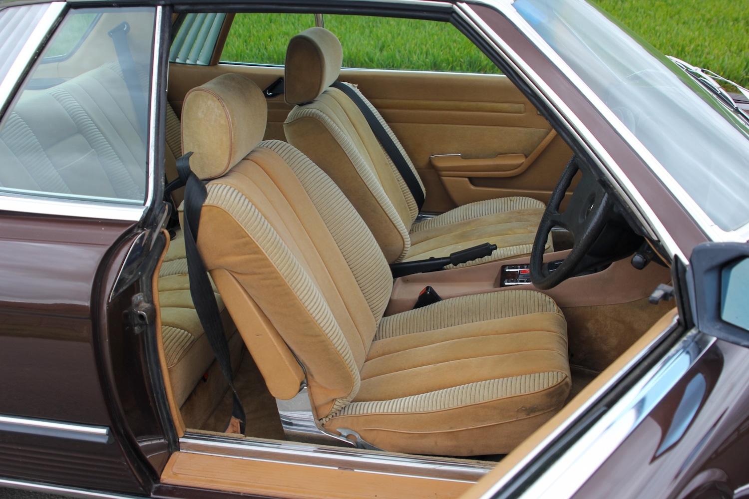 Used Mercedes-Benz 450 SL 1980 for sale - 78090430: Photo 12