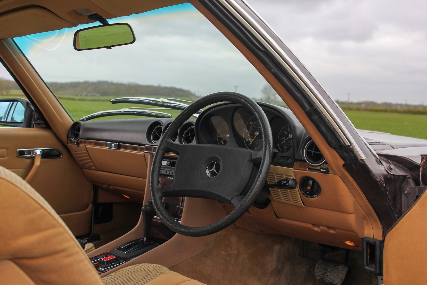 Used Mercedes-Benz 450 SL 1980 for sale - 78090430: Photo 13