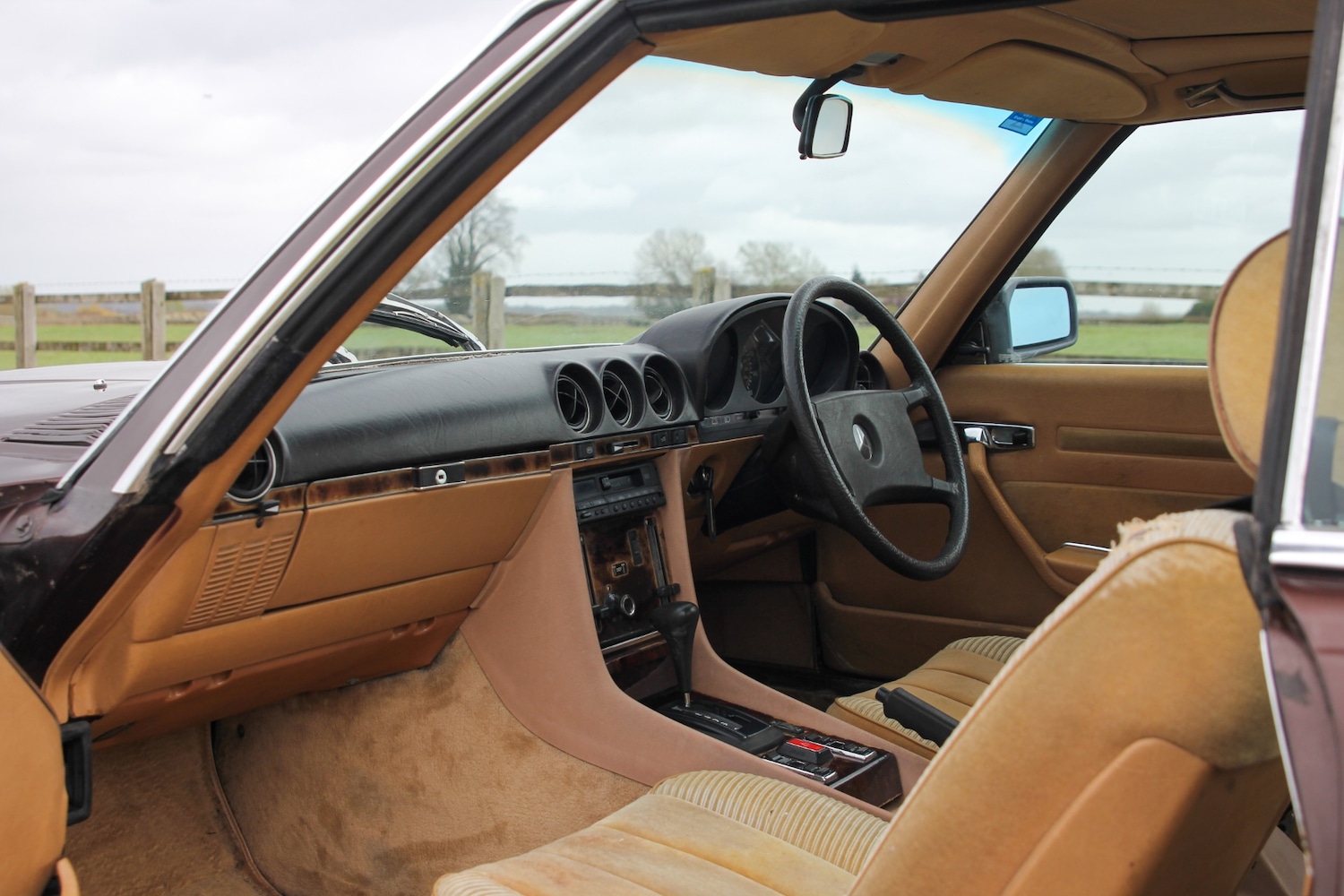 Used Mercedes-Benz 450 SL 1980 for sale - 78090430: Photo 14