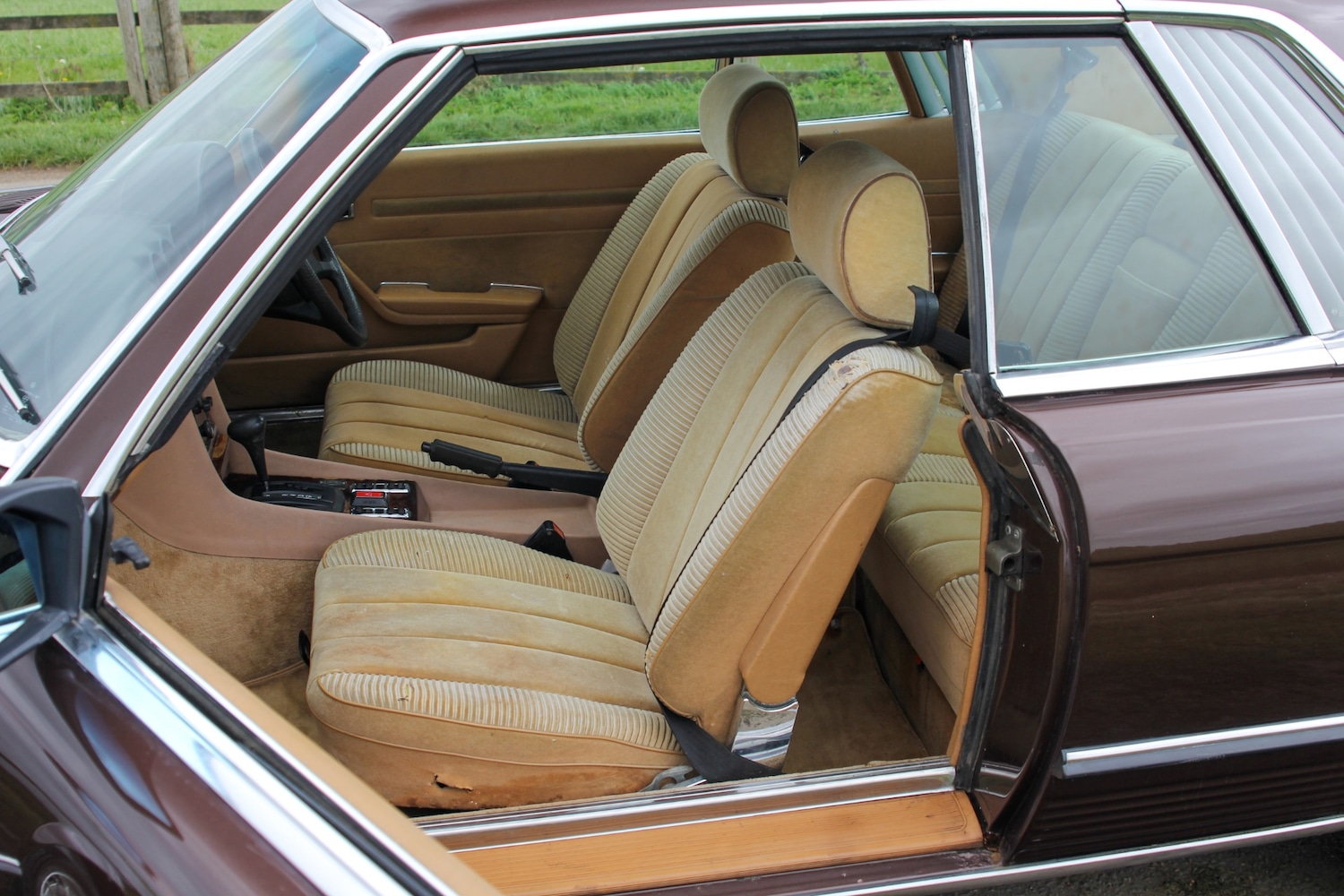 Used Mercedes-Benz 450 SL 1980 for sale - 78090430: Photo 15