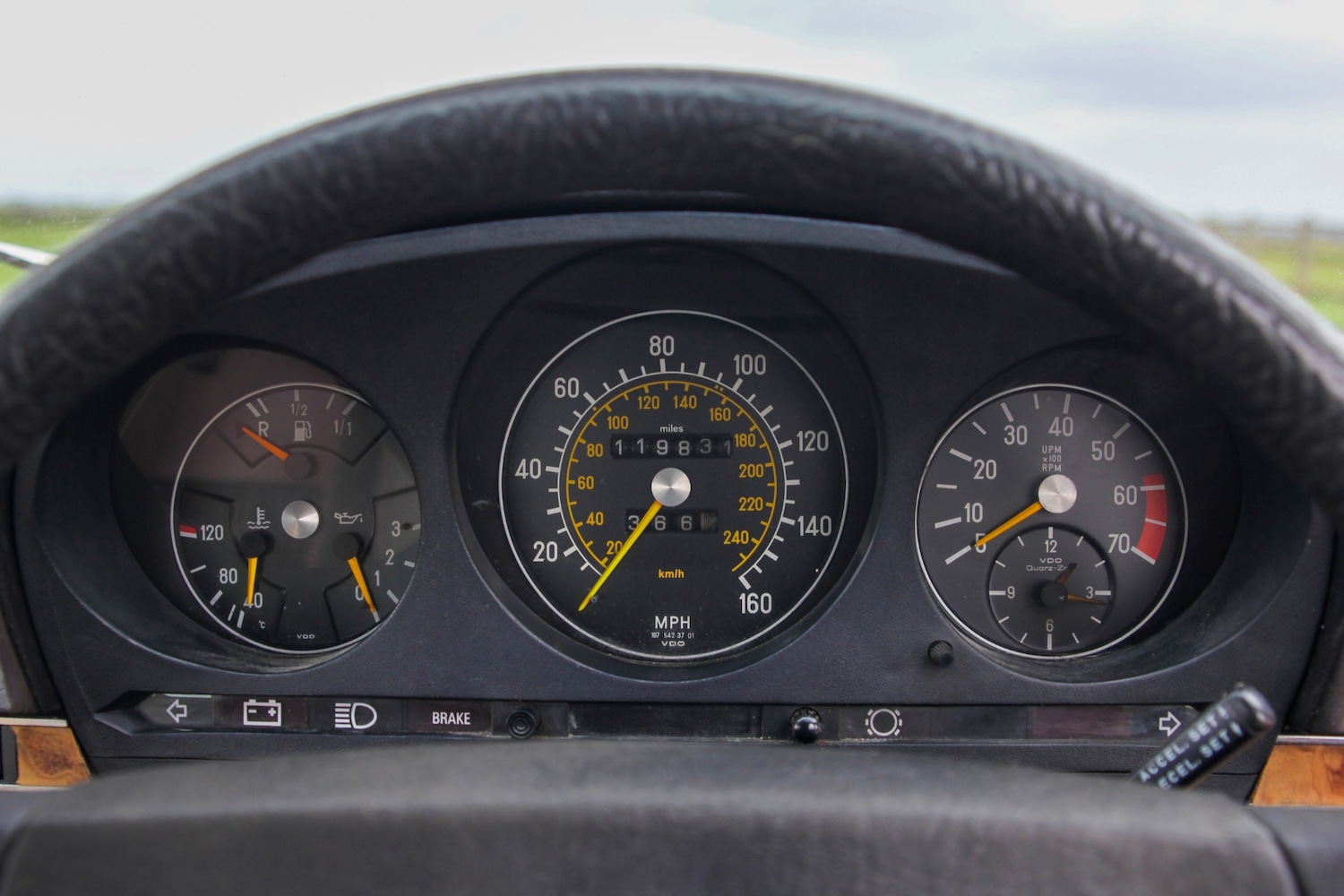 Used Mercedes-Benz 450 SL 1980 for sale - 78090430: Photo 17