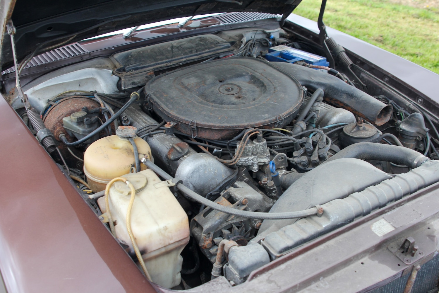 Used Mercedes-Benz 450 SL 1980 for sale - 78090430: Photo 18