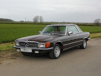 Used Mercedes-Benz 450 SL undefined for sale - 78090430: Photo