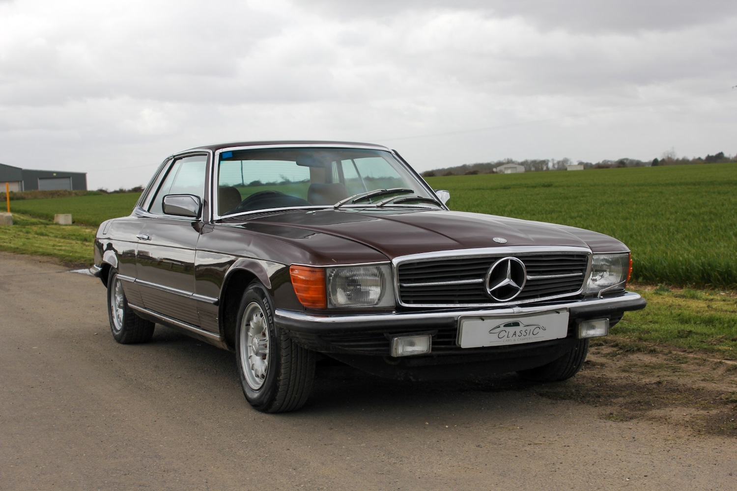 Used Mercedes-Benz 450 SL 1980 for sale - 78090430: Photo 2