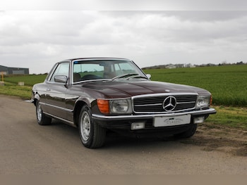 Used Mercedes-Benz 450 SL undefined for sale - 78090430: Photo