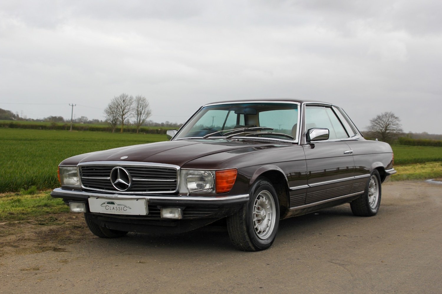 Used Mercedes-Benz 450 SL 1980 for sale - 78090430: Photo 3