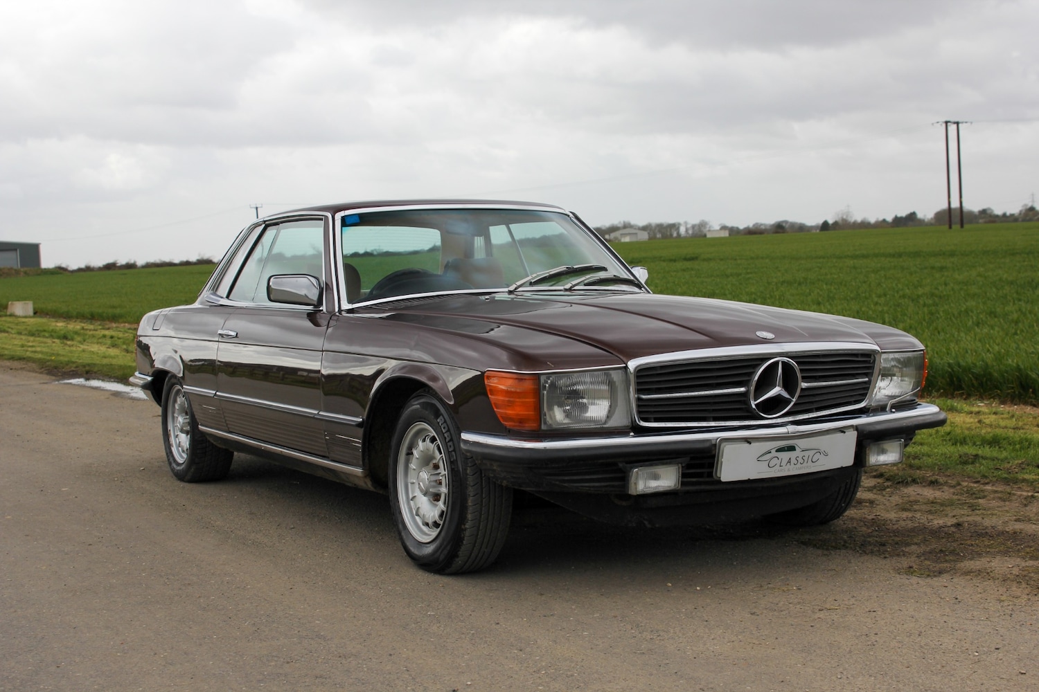 Used Mercedes-Benz 450 SL 1980 for sale - 78090430: Photo 4