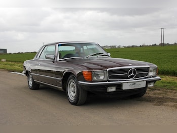 Used Mercedes-Benz 450 SL undefined for sale - 78090430: Photo
