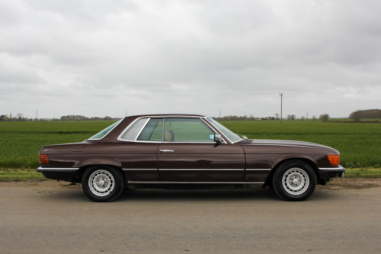 Used Mercedes-Benz 450 SL 1980 for sale - 78090430: Photo 5