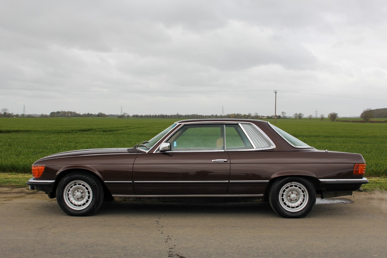 Used Mercedes-Benz 450 SL 1980 for sale - 78090430: Photo 6