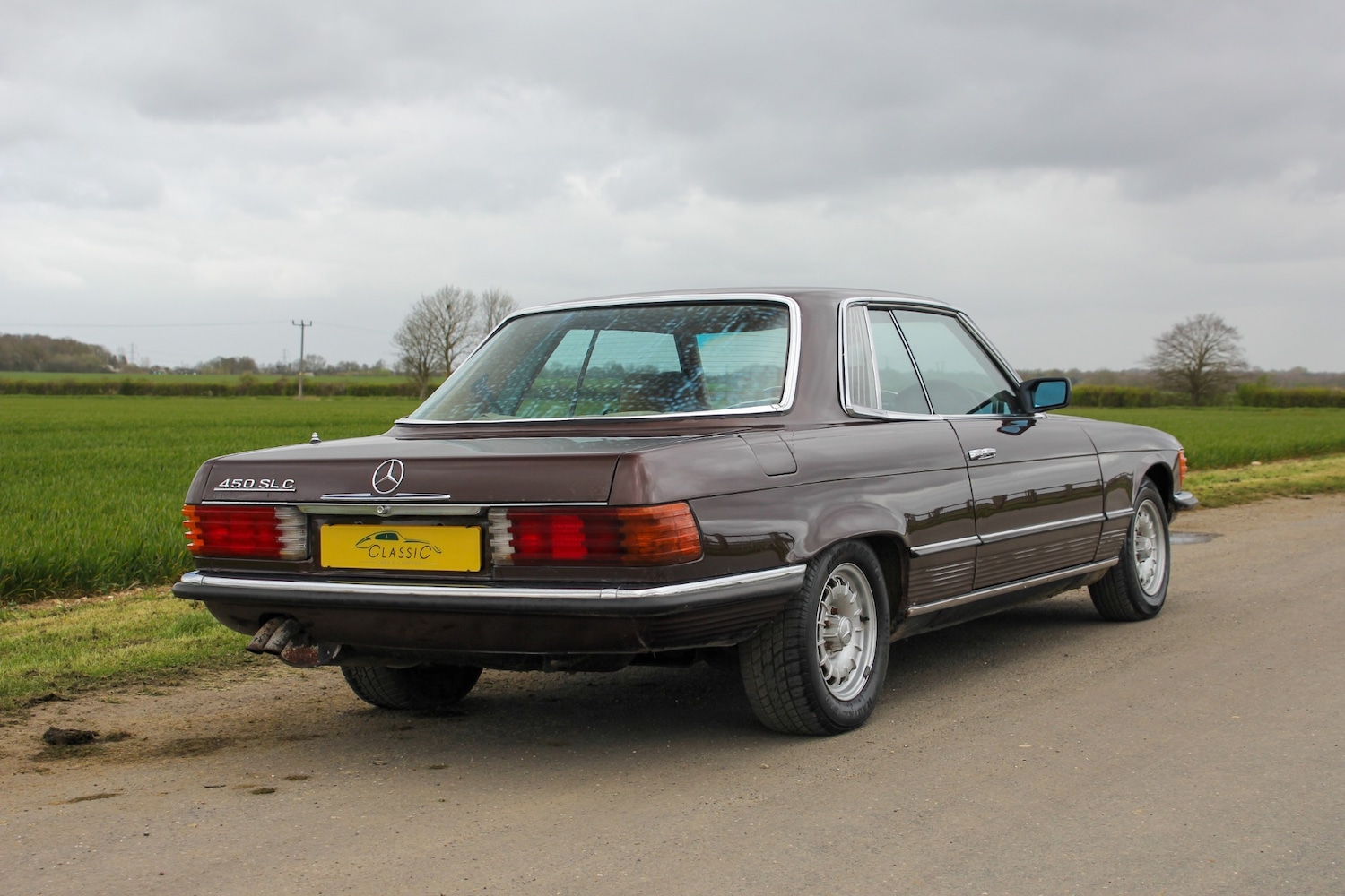 Used Mercedes-Benz 450 SL 1980 for sale - 78090430: Photo 7