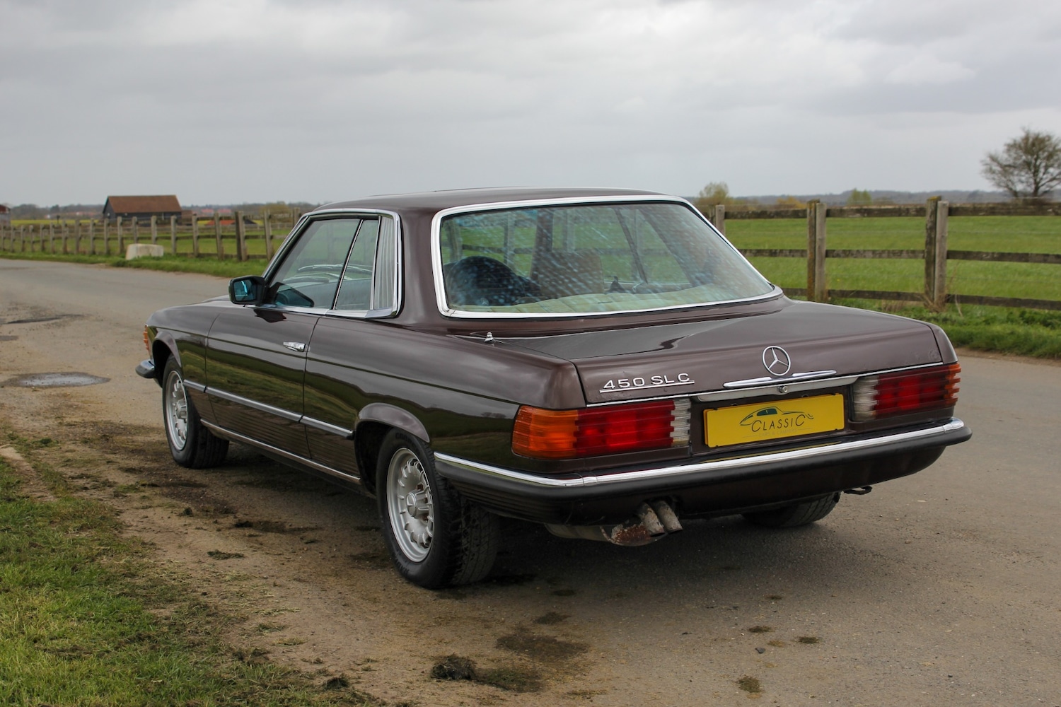 Used Mercedes-Benz 450 SL 1980 for sale - 78090430: Photo 8