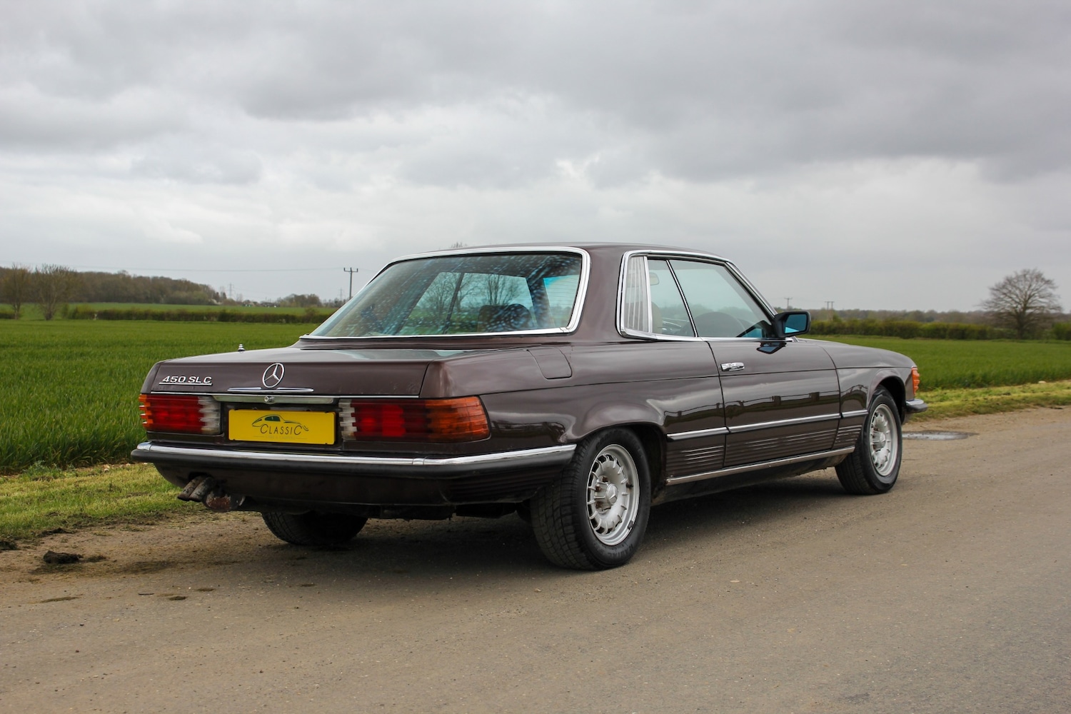 Used Mercedes-Benz 450 SL 1980 for sale - 78090430: Photo 9