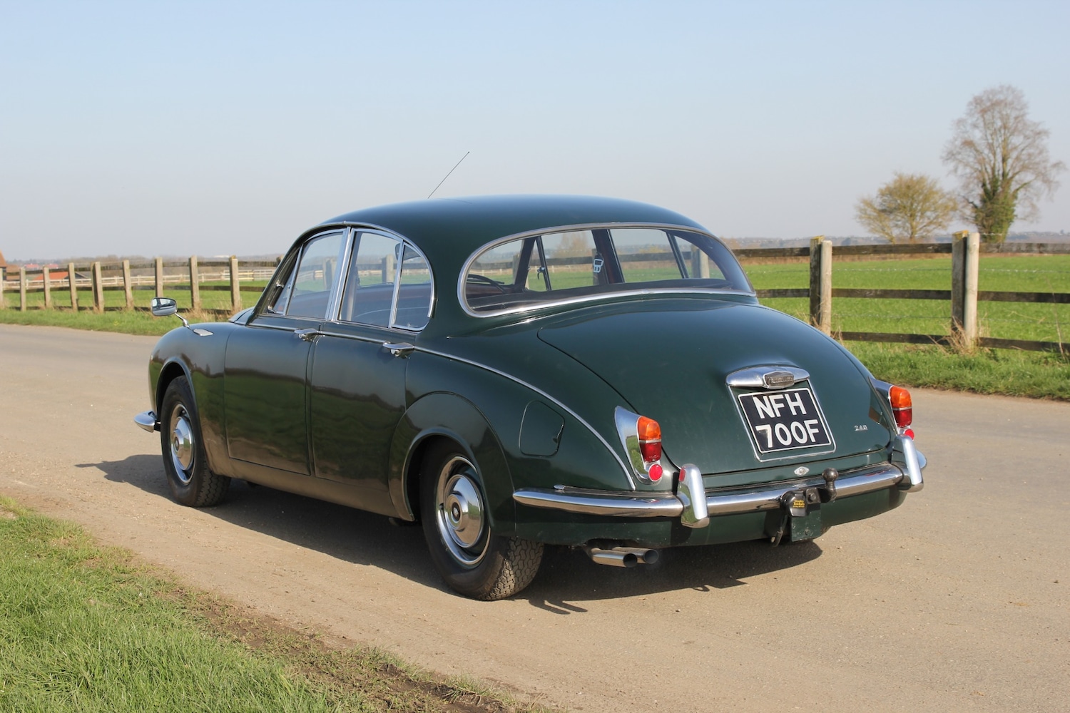 Used Jaguar Mark II 1968 for sale - 77802430: Photo 11