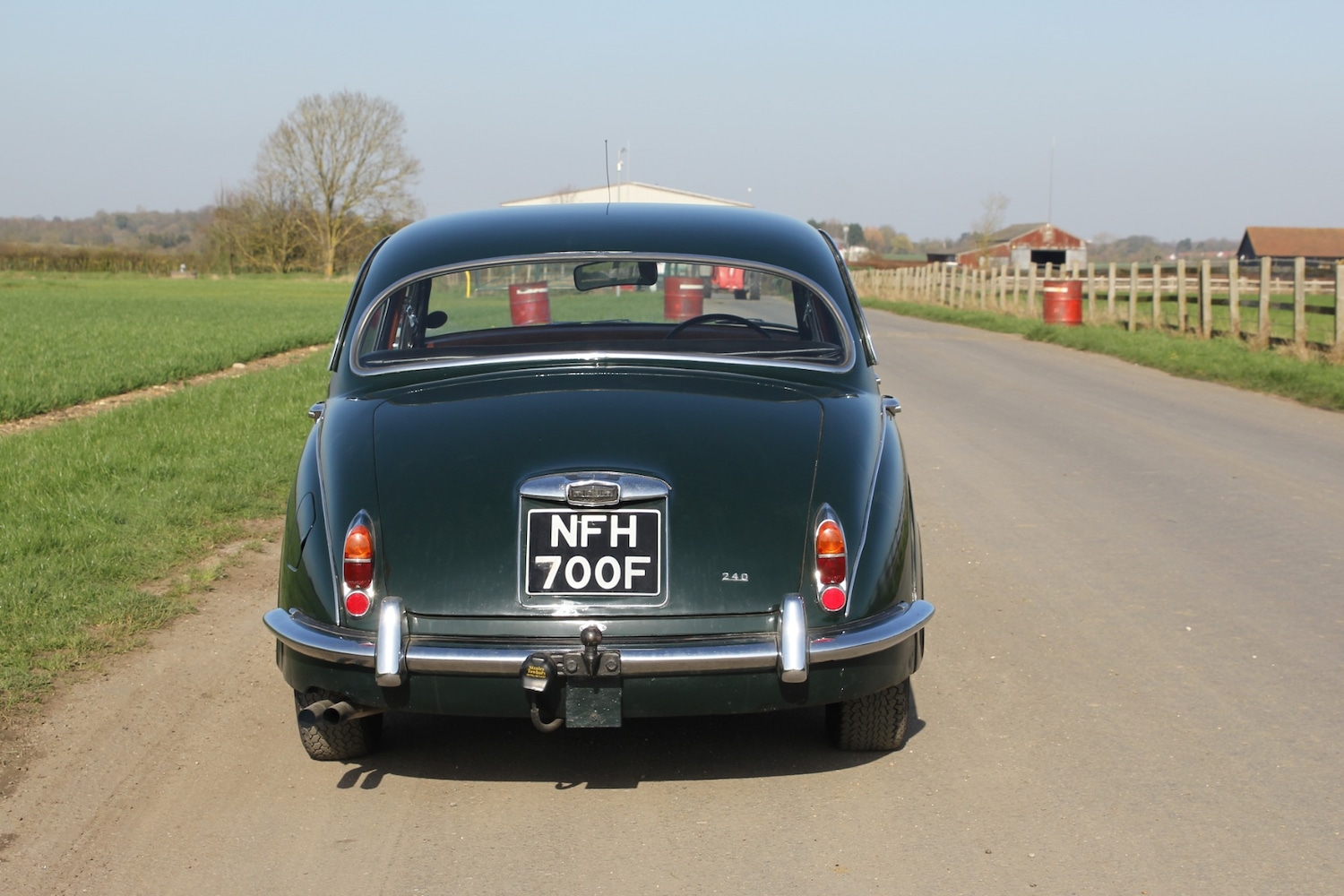 Used Jaguar Mark II 1968 for sale - 77802430: Photo 12