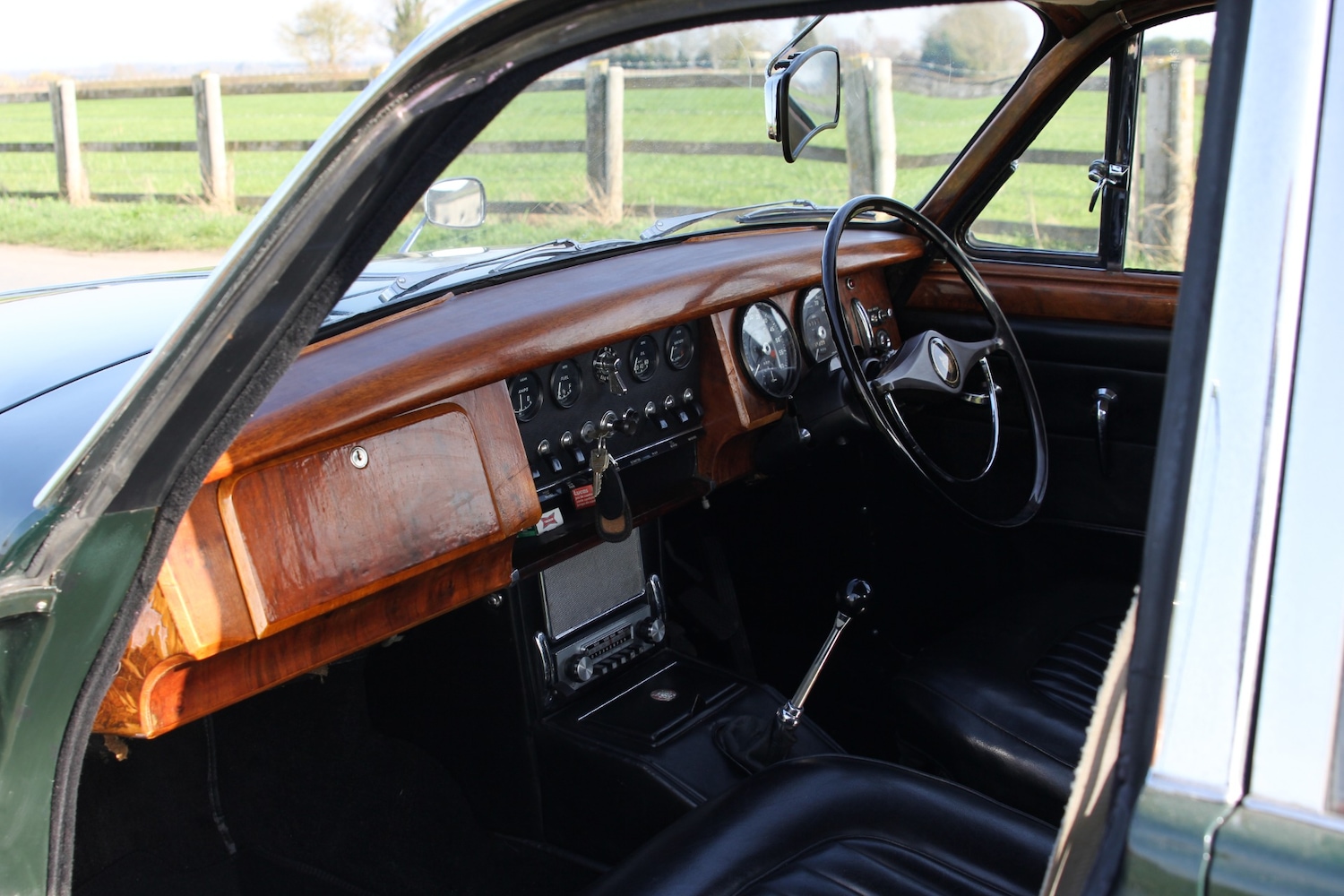 Used Jaguar Mark II 1968 for sale - 77802430: Photo 14