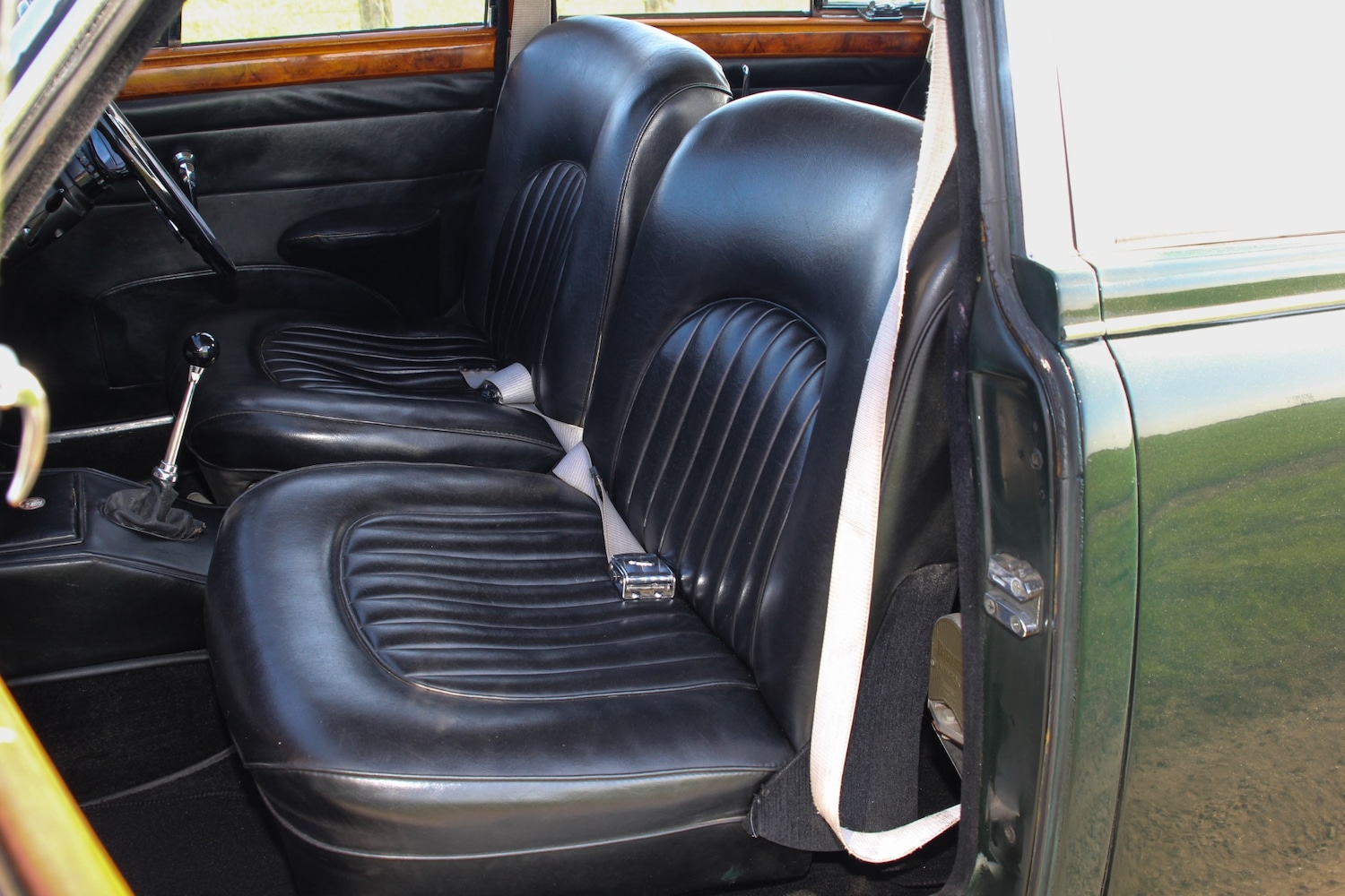 Used Jaguar Mark II 1968 for sale - 77802430: Photo 15