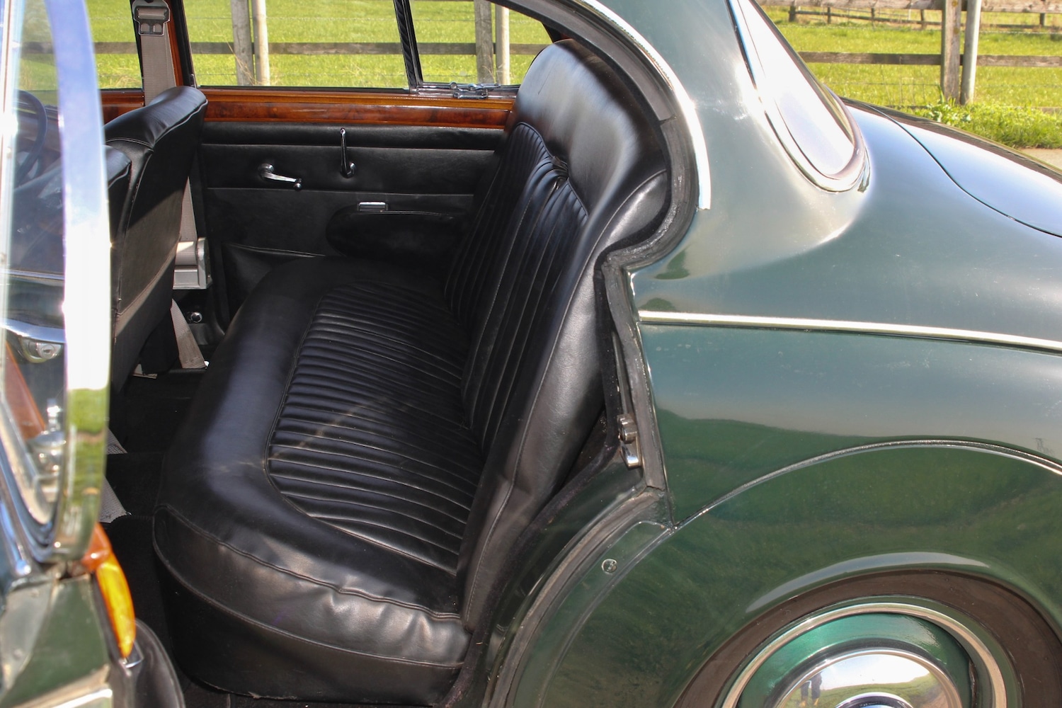 Used Jaguar Mark II 1968 for sale - 77802430: Photo 16