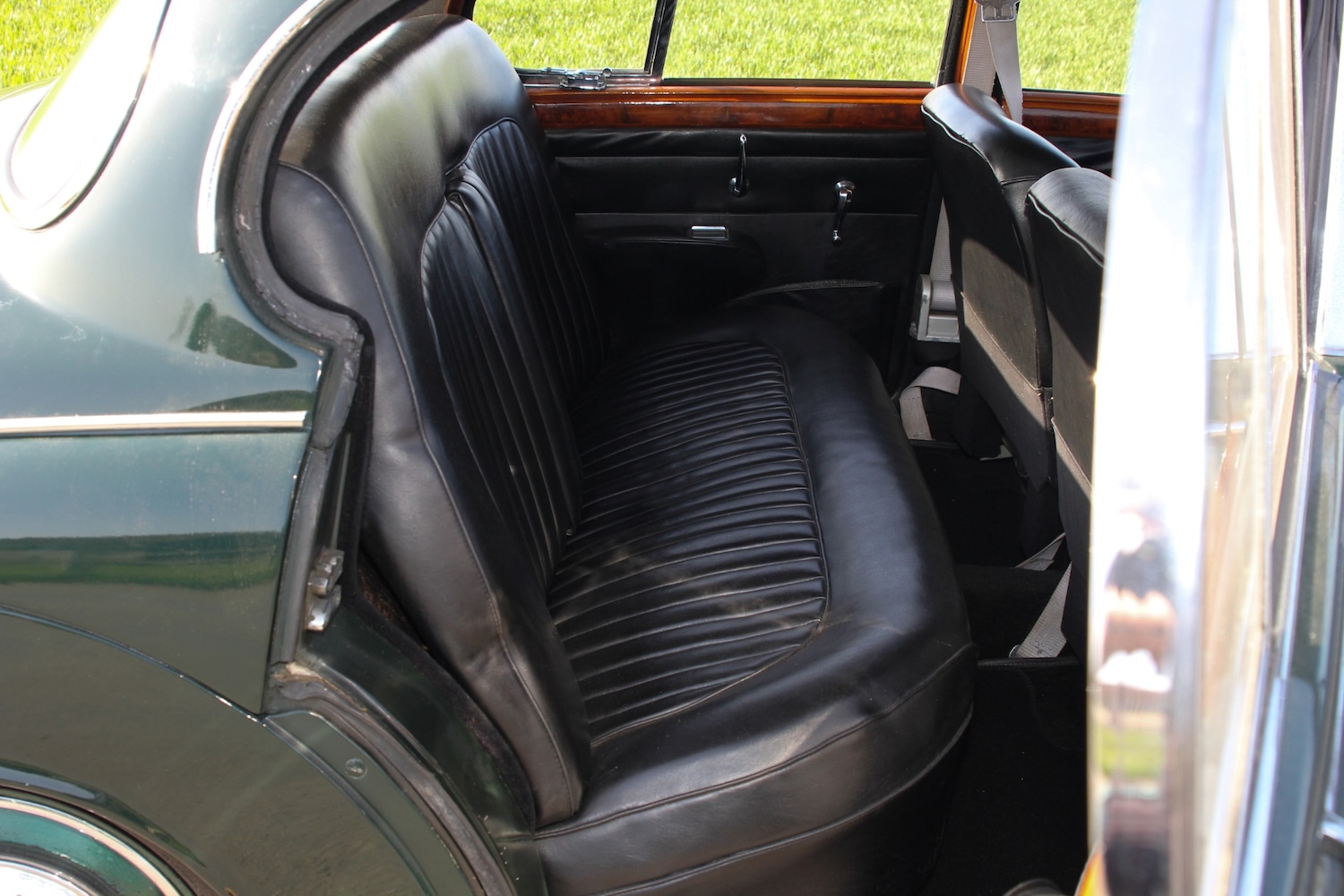 Used Jaguar Mark II 1968 for sale - 77802430: Photo 17