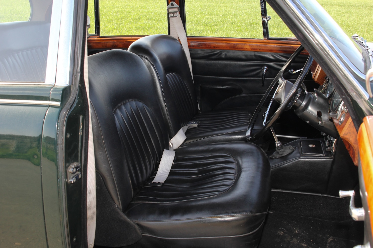 Used Jaguar Mark II 1968 for sale - 77802430: Photo 18