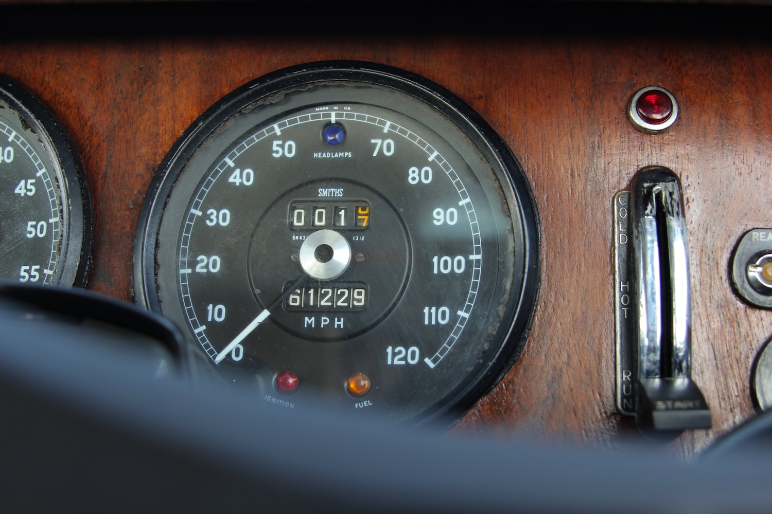 Used Jaguar Mark II 1968 for sale - 77802430: Photo 19