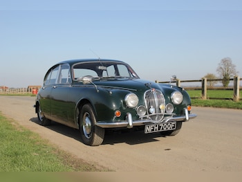 Used Jaguar Mark II 1968 for sale - 77802430: Photo