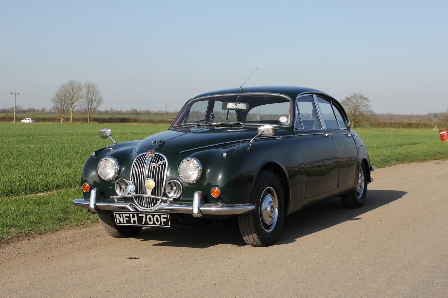 Used Jaguar Mark II 1968 for sale - 77802430: Photo 2