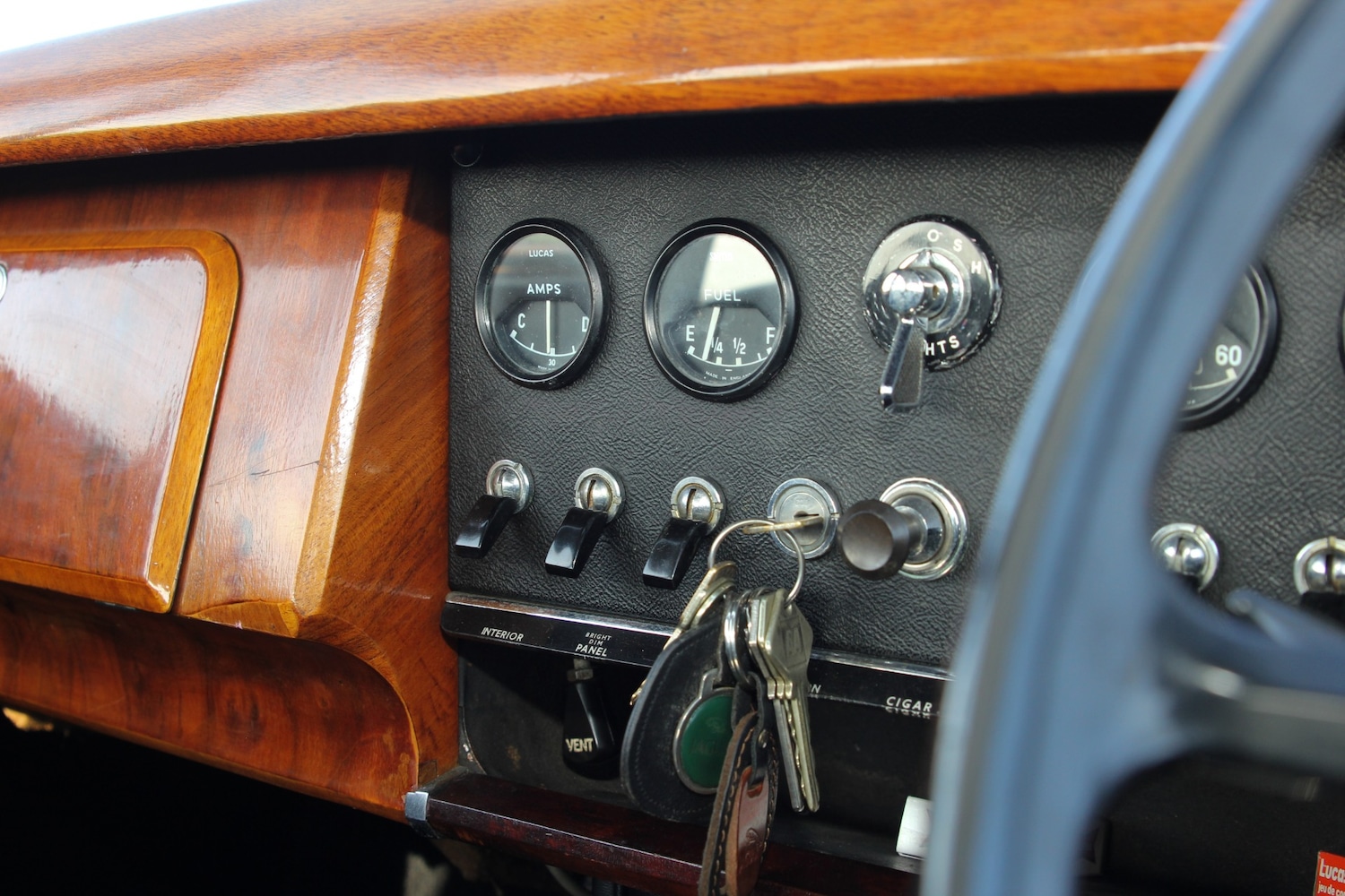 Used Jaguar Mark II 1968 for sale - 77802430: Photo 20