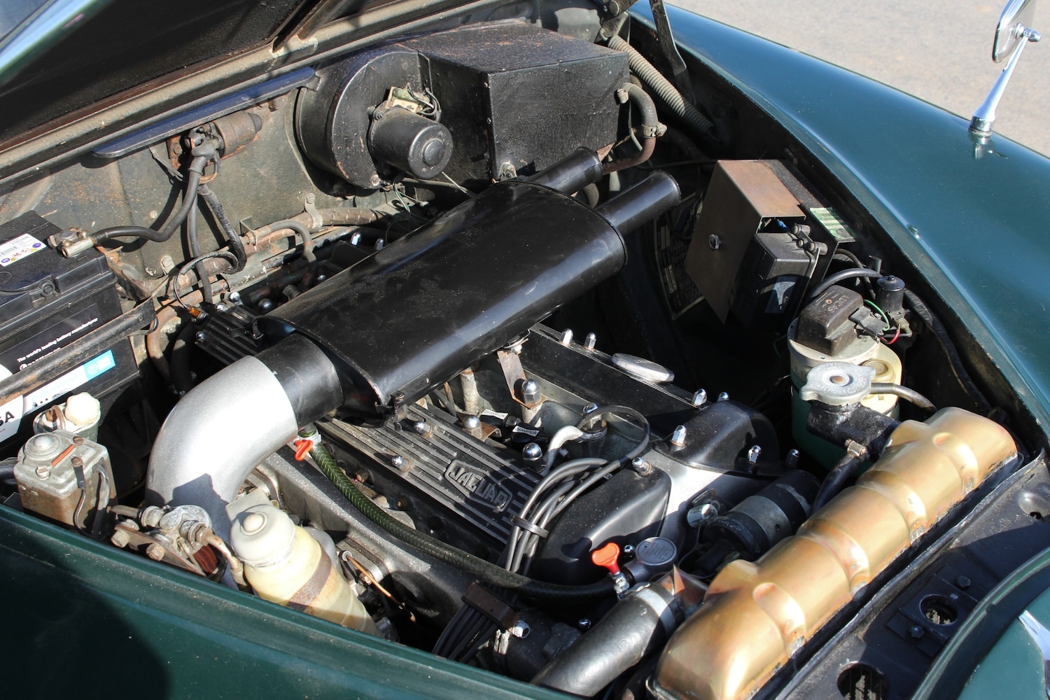 Used Jaguar Mark II 1968 for sale - 77802430: Photo 21