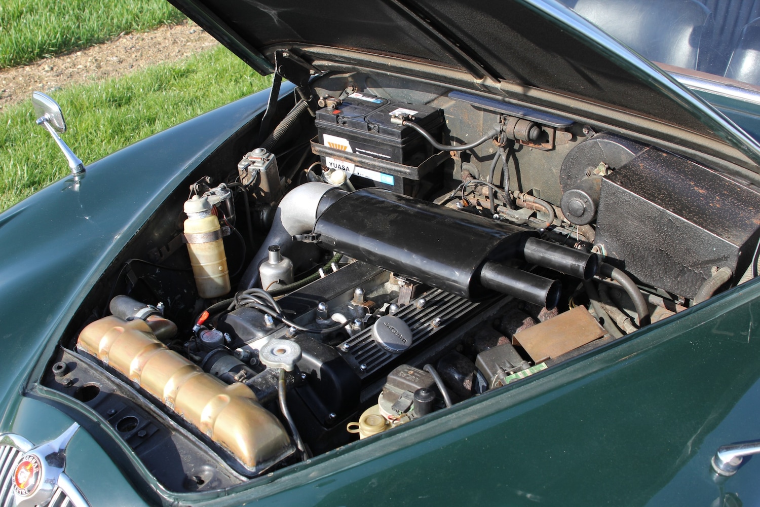 Used Jaguar Mark II 1968 for sale - 77802430: Photo 22